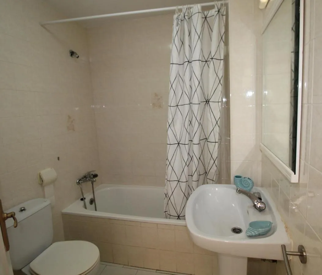 Apartment Carihuela Beach Apartment, 2Nd Line Torremolinos