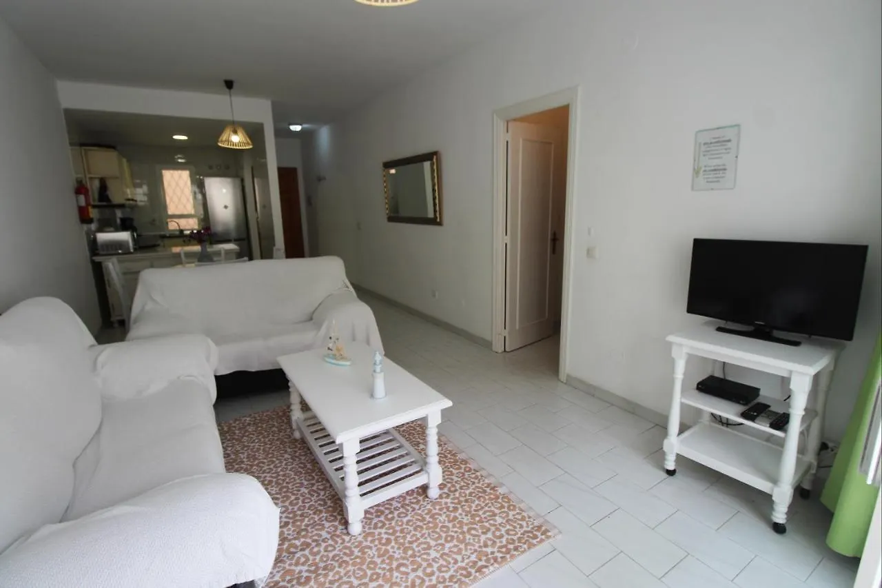 Carihuela Beach Apartment, 2Nd Line Torremolinos Spain