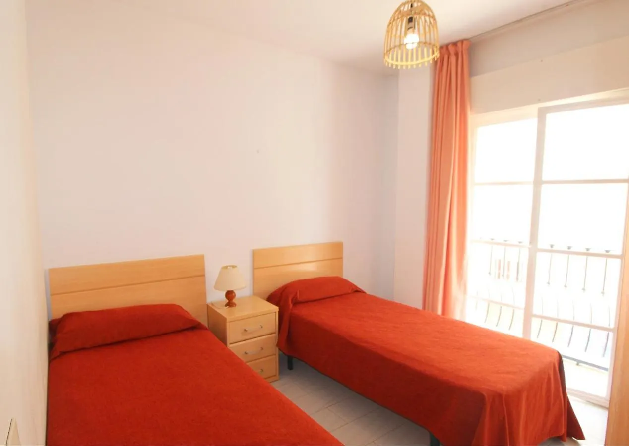 Apartment Carihuela Beach Apartment, 2Nd Line Torremolinos