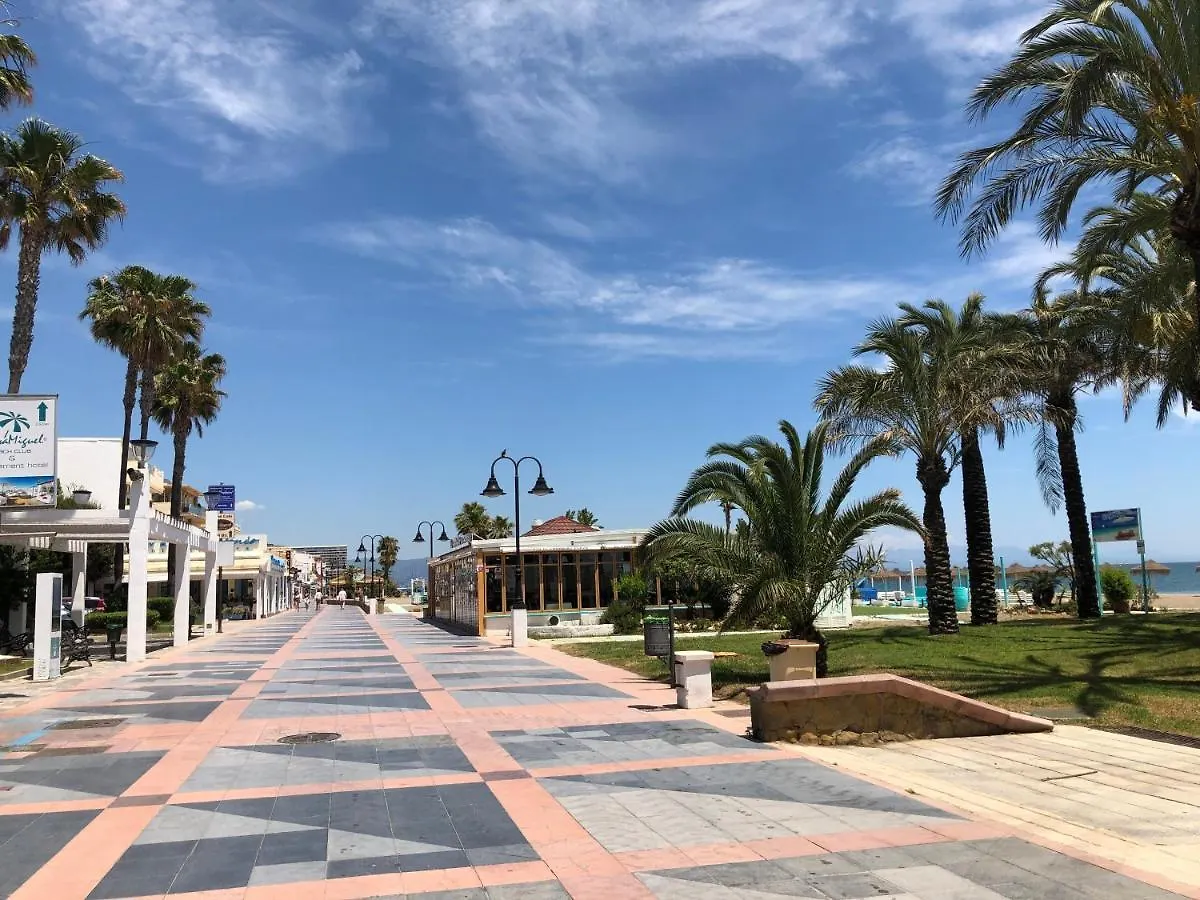 Apartment Carihuela Beach Apartment, 2Nd Line Torremolinos Spain