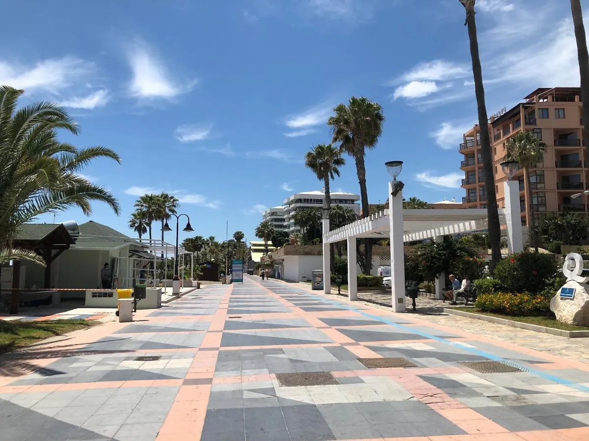 Carihuela Beach Apartment, 2Nd Line Torremolinos