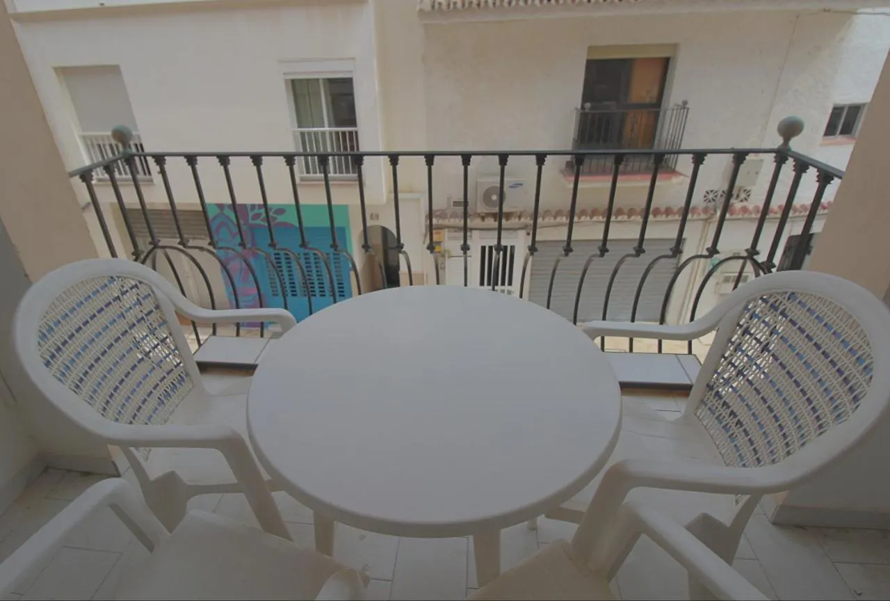 Carihuela Beach Apartment, 2Nd Line Torremolinos 0*,  Spain
